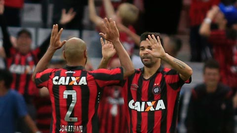 Paranaense vs San Lorenzo, 07h00 ngày 4/5: Thắng và giành vé