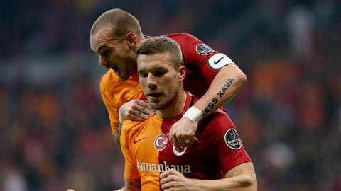 Galatasaray vs Osmanlispor, 00h00 ngày 20/5: Giữ chắc Top 4