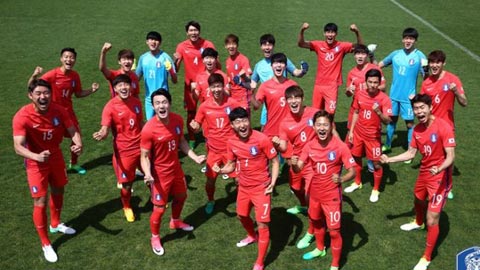 U20 Hàn Quốc vs U20 Bồ Đào Nha, 18h00 ngày 30/5: Vé đi tiếp cho chủ nhà
