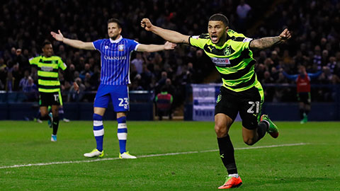 Huddersfield vs Reading, 21h00 ngày 29/5: Chuyện cổ tích chưa có hồi kết