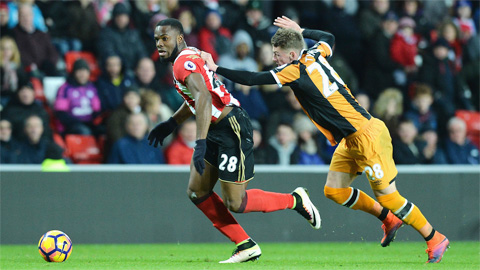 Hull vs Sunderland, 21h00 ngày 6/5