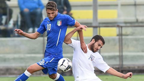 Italia vs San Marino, 02h30 ngày 1/6: Cuộc thử nghiệm hữu ích