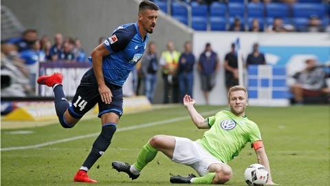 Hoffenheim vs Augsburg, 20h30 ngày 20/5: Thắng và hy vọng