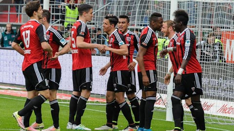 Ingolstadt vs Schalke, 20h30 ngày 20/5