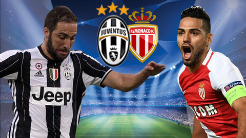 Juventus vs Monaco, 01h45 ngày 10/5: Juve chào chung kết