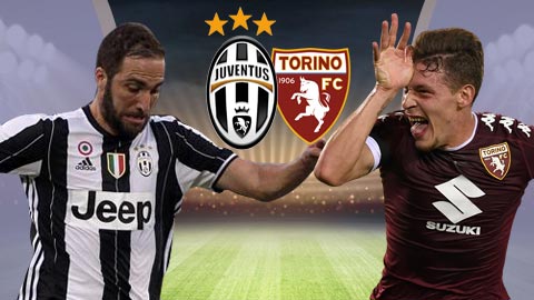 Juventus vs Torino, 01h45 ngày 7/5: Derby làm nền cho Juve đăng quang