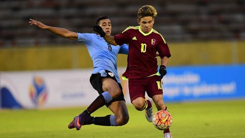 U20 Venezuela vs U20 Nhật Bản, 15h00 ngày 30/5: Khuất phục “tiểu Samurai”