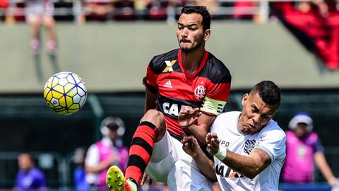 Atletico GO vs Flamengo, 07h45 ngày 25/5: Khách làm chủ