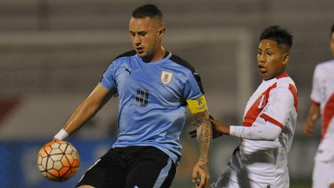 U20 Uruguay vs U20 Nhật Bản, 18h00 ngày 24/5: Sức mạnh Nam Mỹ