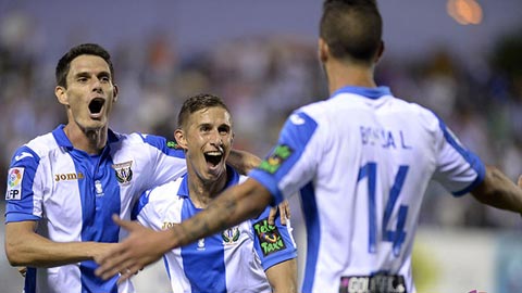 Leganes vs Betis, 01h45 ngày 9/5: Cơ hội trụ hạng cho Leganes