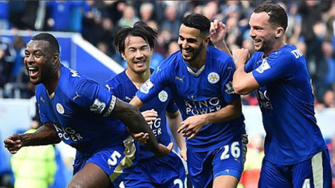 Leicester vs Bournemouth, 21h00 ngày 21/5