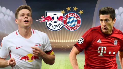 RB Leipzig vs Bayern Munich, 20h30 ngày 13/5: Sức trẻ đấu kinh nghiệm