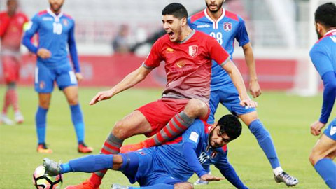 Lekhwiya vs Al Fateh, 22h30 ngày 9/5