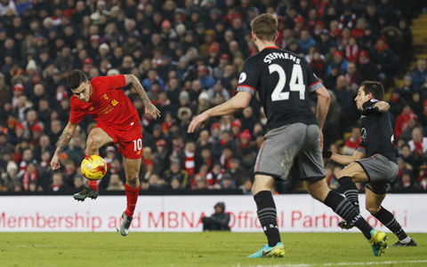 Liverpool vs Southampton, 19h30 ngày 7/5: Hạ khắc tinh, “rửa” Anfield