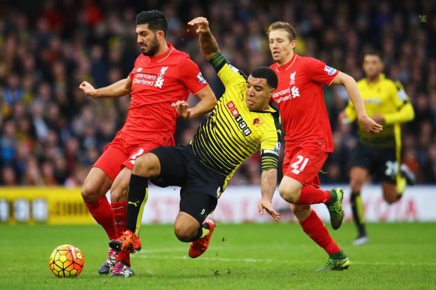 Watford vs Liverpool, 02h00 ngày 02/05: Quyết tâm top 4