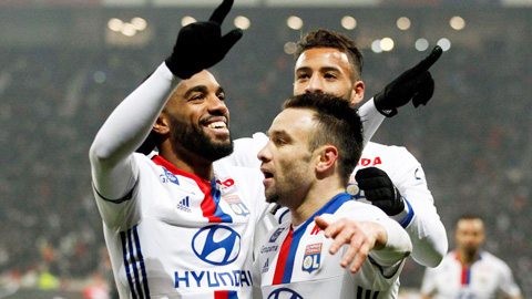 Lyon vs Ajax, 02h05 ngày 12/5: Chinh phục núi cao
