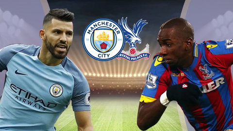 Man City vs Crystal Palace, 18h30 ngày 6/5: Trói chân người khổng lồ