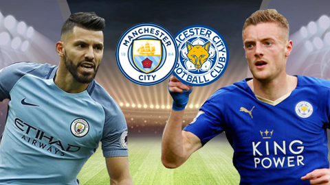 Man City vs Leicester, 18h30 ngày 13/5: Đòi nợ & vào Top 3