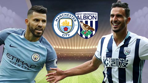 Man City vs West Brom, 02h00 ngày 17/5: Giữ chắc Top 4