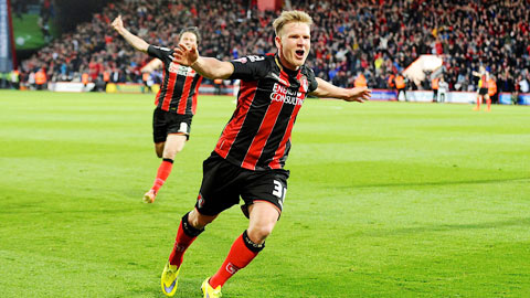 Bournemouth vs Burnley, 21h00 ngày 13/5