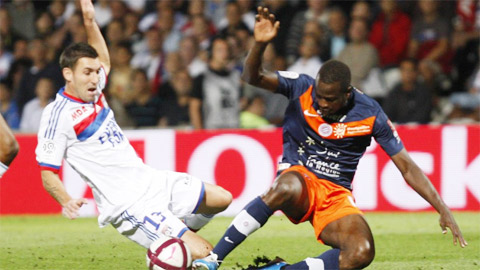 Montpellier vs Lyon, 02h00 ngày 15/5