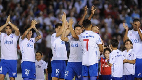 Nacional Montevideo vs Lanus, 05h30 ngày 24/05