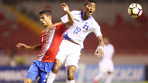 U20 New Zealand vs U20 Honduras , 15h00 ngày 25/5: Chờ Honduras thể hiện