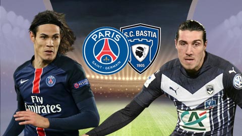 PSG vs Bastia, 22h00 ngày 6/5: Nhà giàu vượt khó