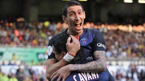 PSG vs Caen, 02h00 ngày 21/5: Chờ Cavani phá kỷ lục