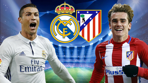 Real vs Atletico, 01h45 ngày 3/5: Chấm dứt nỗi đau