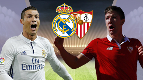 Real Madrid vs Sevilla, 01h00 ngày 15/05: Bước ngoặt cuối cùng