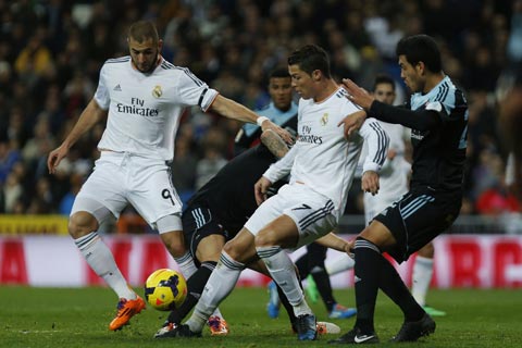 Celta Vigo vs Real Madrid, 02h00 ngày 18/5: Chạm vào ngai vàng