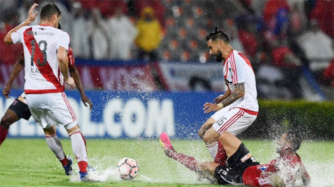 River Plate vs Independiente Medellin, 05h30 ngày 26/5