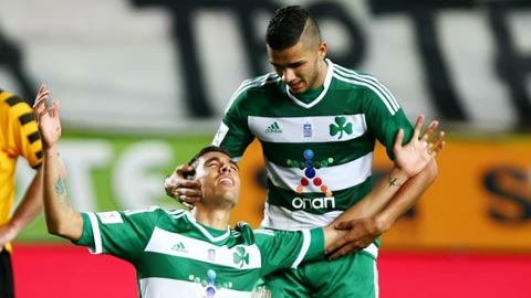 Panathinaikos vs AEK Athens, 00h30 ngày 25/5: Rửa hận ở tổ ấm