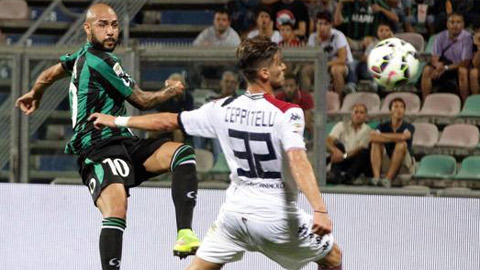 Sassuolo vs Cagliari, 20h00 ngày 21/5