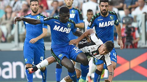Torino vs Sassuolo, 01h45 ngày 29/5