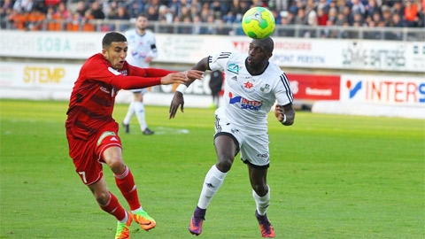 Sochaux vs Amiens, 01h00 ngày 6/5