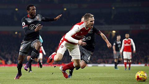 Nhận định trận đấu Southampton vs Arsenal, 01h45 ngày 11/5: Pháo thủ ngại St.Mary’s