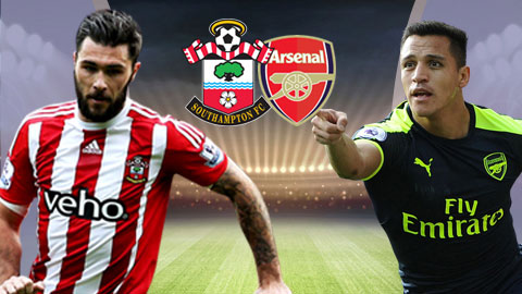 Nhận định trận đấu Southampton vs Arsenal, 01h45 ngày 11/5: Pháo thủ ngại St.Mary’s