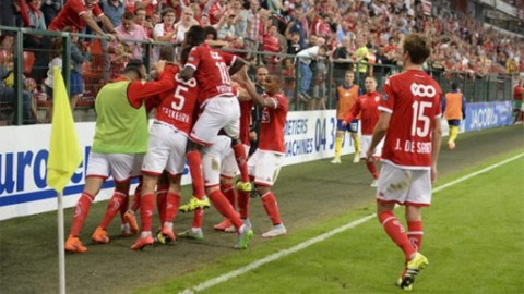 Standard Liege vs Mechelen, 01h30 ngày 13/5