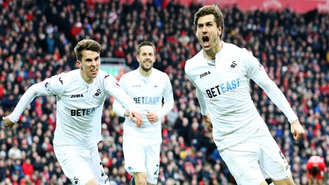 Sunderland vs Swansea City, 21h00 ngày 13/5