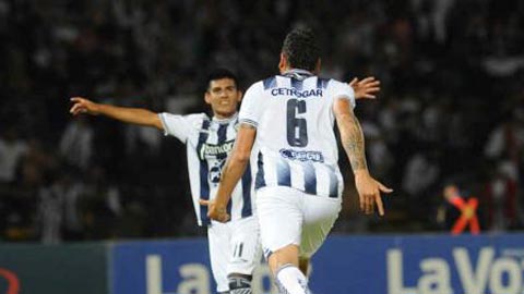 Talleres Cordoba vs Tigre, 07h15 ngày 6/5