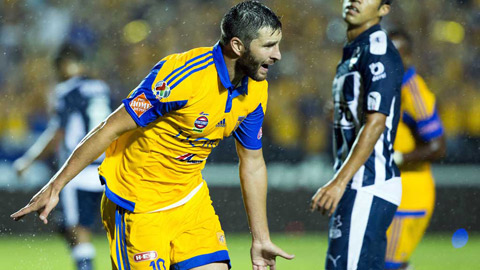 Tigres vs Chivas, 09h00 ngày 26/5: Nguồn cảm hứng Gignac