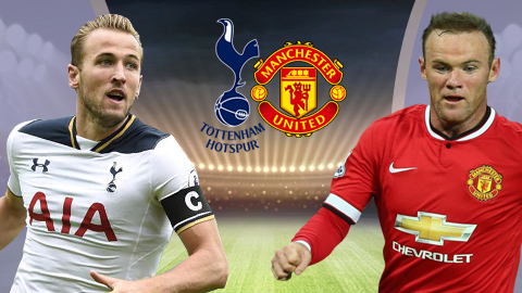 Tottenham vs Manchester United, 22h30 ngày 14/5: Ngày hội White Hart Lane