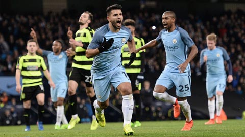 Man City vs West Brom, 02h00 ngày 17/5: Giữ chắc Top 4