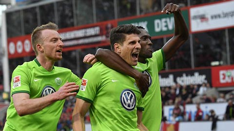 Hamburg vs Wolfsburg, 20h30 ngày 20/5: Wolfsburg quyết trụ hạng