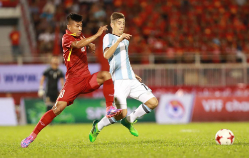 U22 Việt Nam vs U20 Argentina, 19h00 ngày 14/05: Chờ tiệc bóng đá tấn công