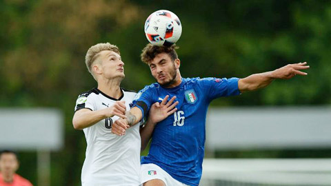 U20 Italia vs U20 Uruguay, 18h00 ngày 21/5: Ngày trở lại kém vui