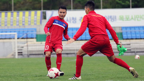 U20 Việt Nam vs U20 Vanuatu, 10h00 ngày 15/5: Bài Test cuối cùng