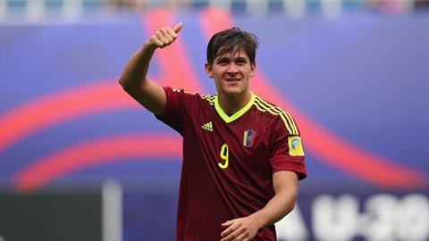 U20 Venezuela vs U20 Vanuatu, 15h00 ngày 23/5